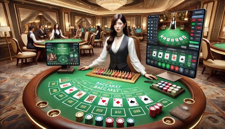 67idn live casino cara bermain langkah daftar deposit pilih meja